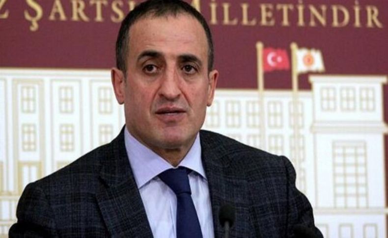 KHK'yı eleştiren MHP'li vekile partisinden sert tepki