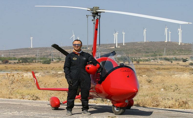 Kıbrıs'ta ölen pilotun adı Çeşme'de yaşayacak
