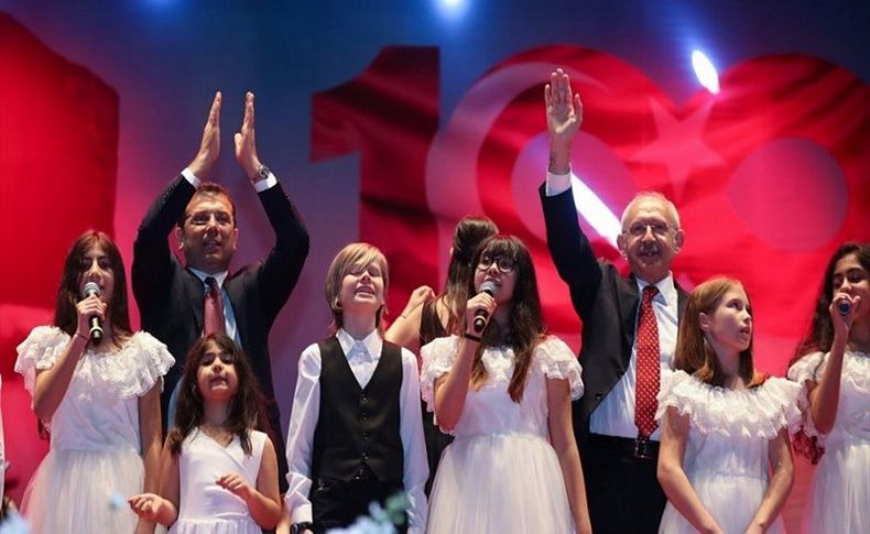 Kılıçdaroğlu:19 Mayıs'ta İstanbul'u  ayağa kaldıracağız