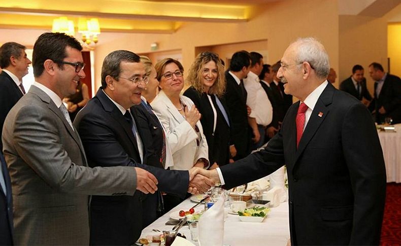 Kılıçdaroğlu başkanlarla buluştu