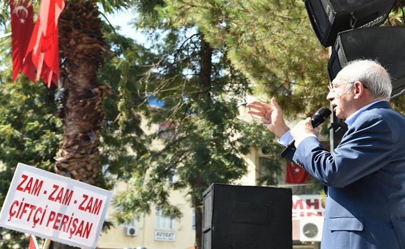 Kılıçdaroğlu: Bildiğim yoldan dönmeyeceğim