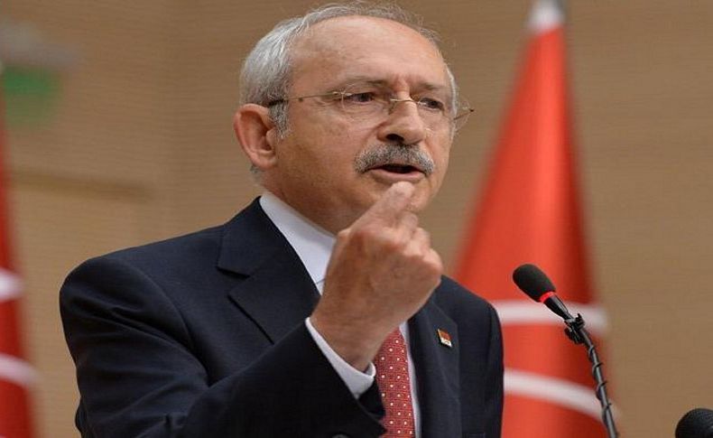 Kılıçdaroğlu: Bunlar PKK'lı ise niye tutuklamadın'