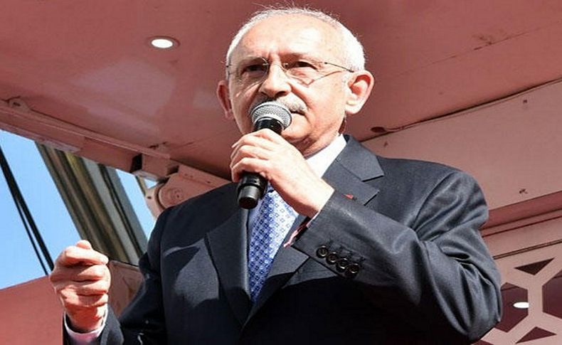 Kılıçdaroğlu: Büyük Türkiye davasından asla dönmeyeceğim