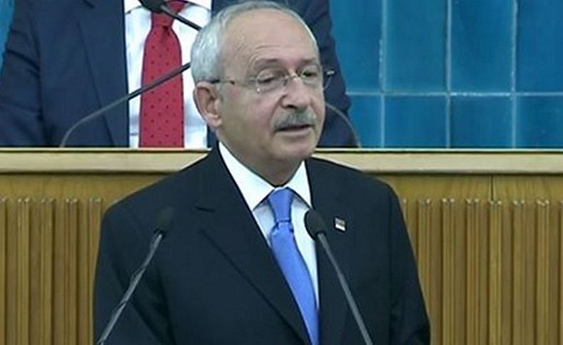 Kılıçdaroğlu grup toplantısında yine İzmir'i övdü