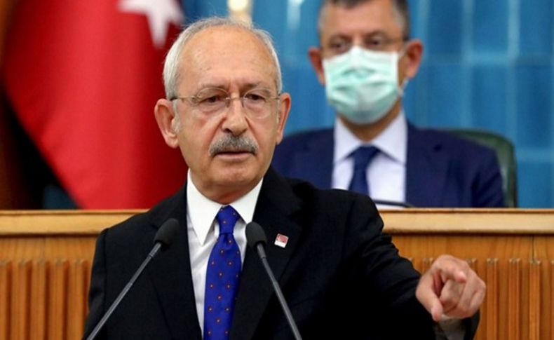 Kılıçdaroğlu'dan liderlere mektup