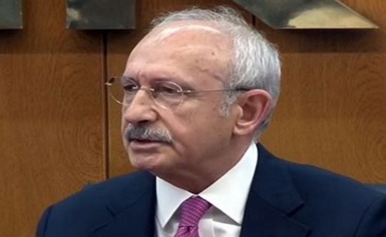 Kılıçdaroğlu'dan TBMM'ye 'siyasi ahlak yasası' çağrısı