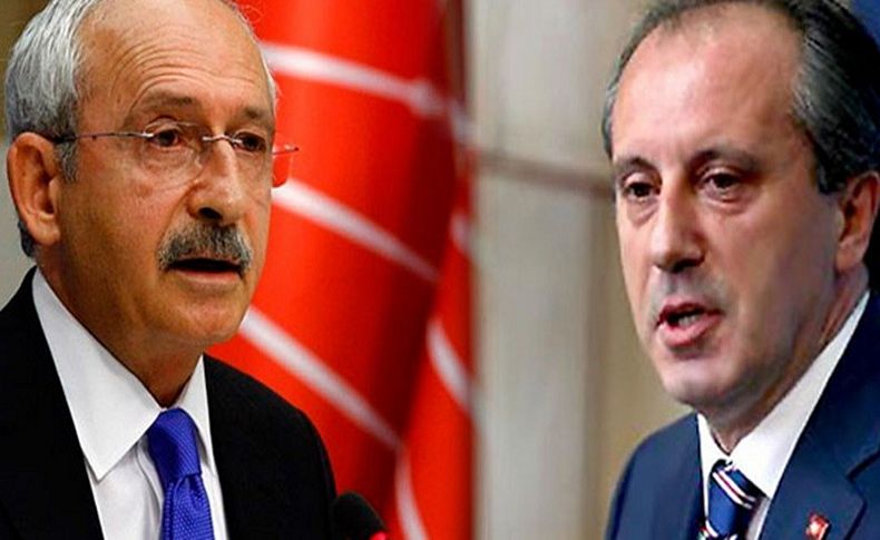Kılıçdaroğlu: İnce Genel Başkan olursa parti biter