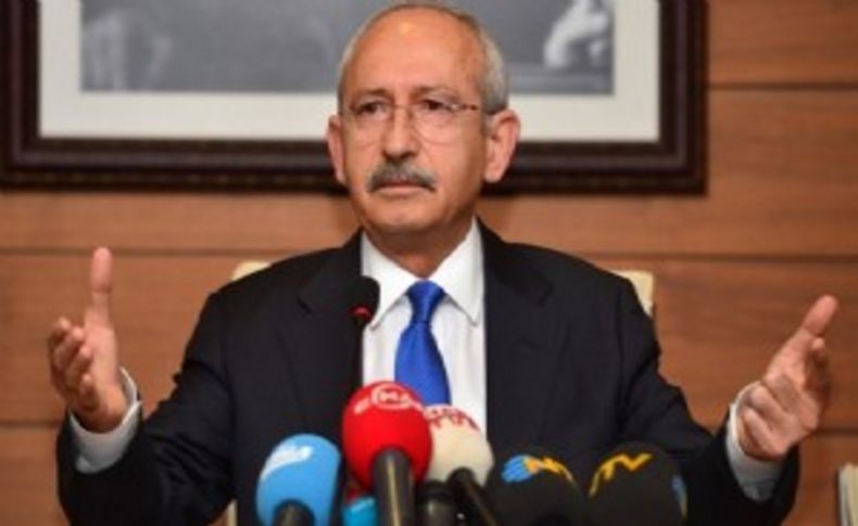 Kılıçdaroğlu adaylara 'kaynak'ı açıkladı