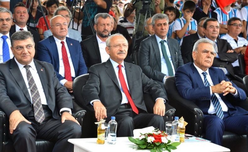 Kılıçdaroğlu İzmirli vekillerle bir araya geldi