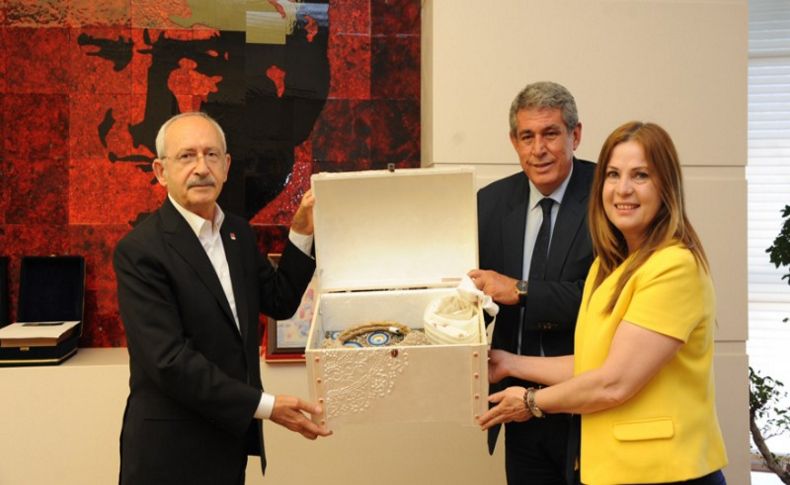 Başkan Çalkaya'dan Kılıçdaroğlu'na Balçova raporu!