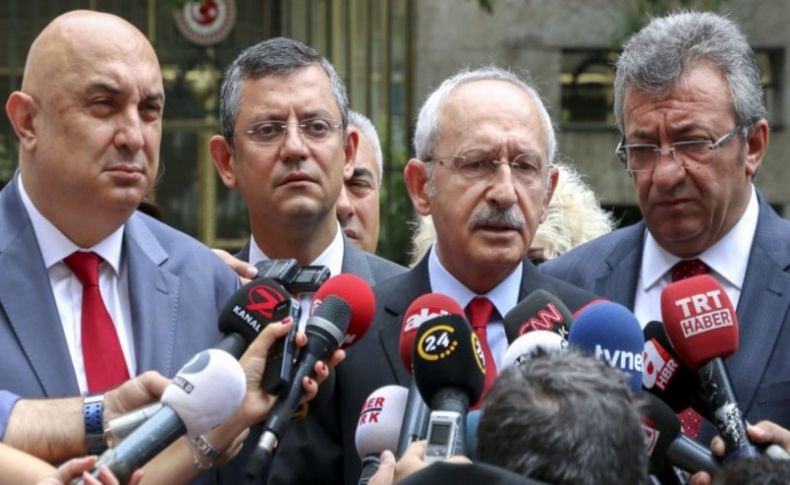 Kılıçdaroğlu'ndan Grup Başkanvekilleri kararı!