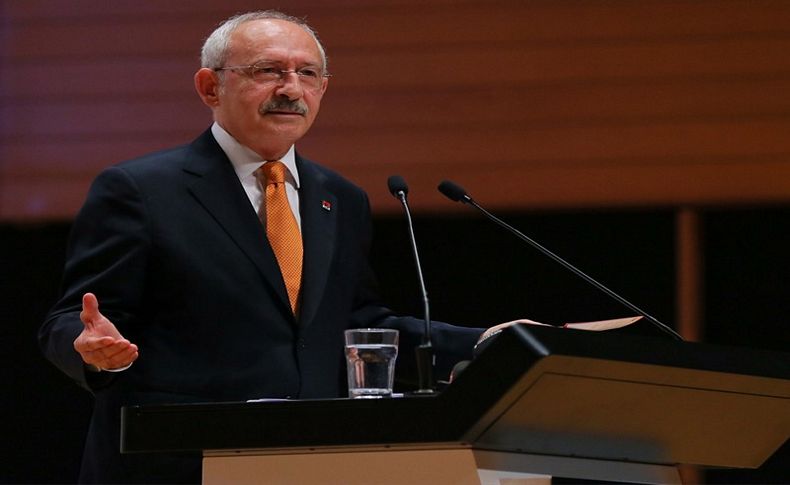 Kılıçdaroğlu'ndan İş Bankası açıklaması