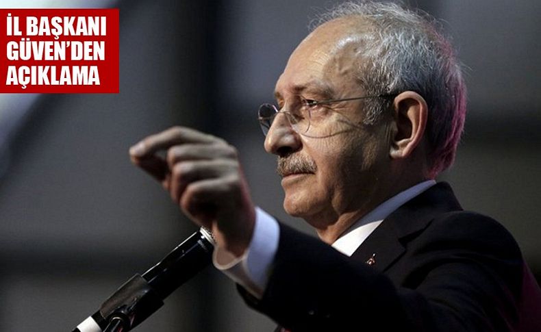 Kılıçdaroğlu'ndan İzmir il kongresi için tek aday talimatı