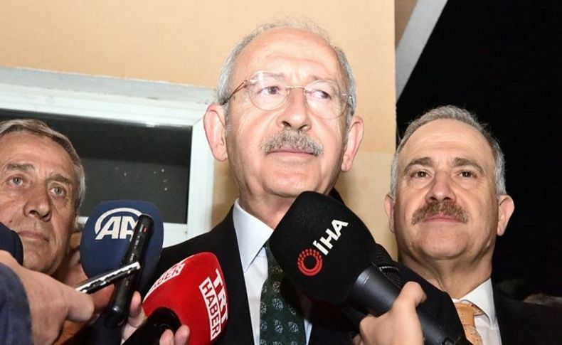 Kılıçdaroğlu'ndan YSK'nın kararı hakkında ilk açıklama