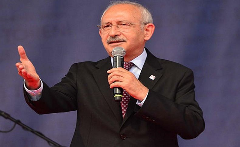 Kılıçdaroğlu’nun İzmir programı iptal oldu