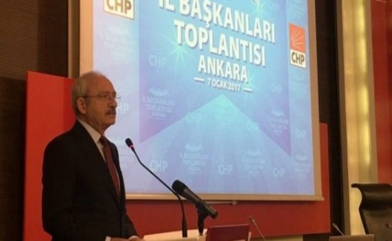 Kılıçdaroğlu: O artık Türkiye'nin gakkoşudur!