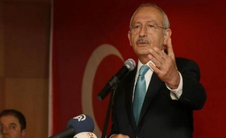 Kılıçdaroğlu: Özür dilemesi lazım
