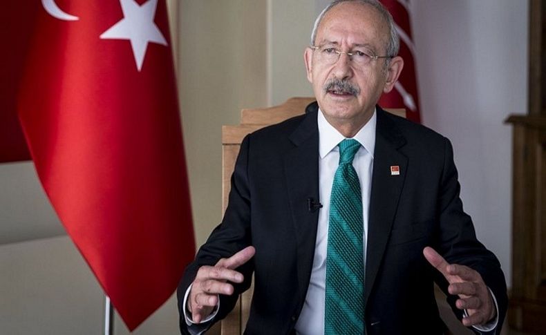 Kılıçdaroğlu: Türkiye milli konularda ittifak yapmak zorunda