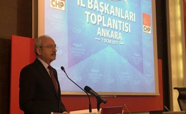 Kılıçdaroğlu: Türkiye teröre teslim edildi