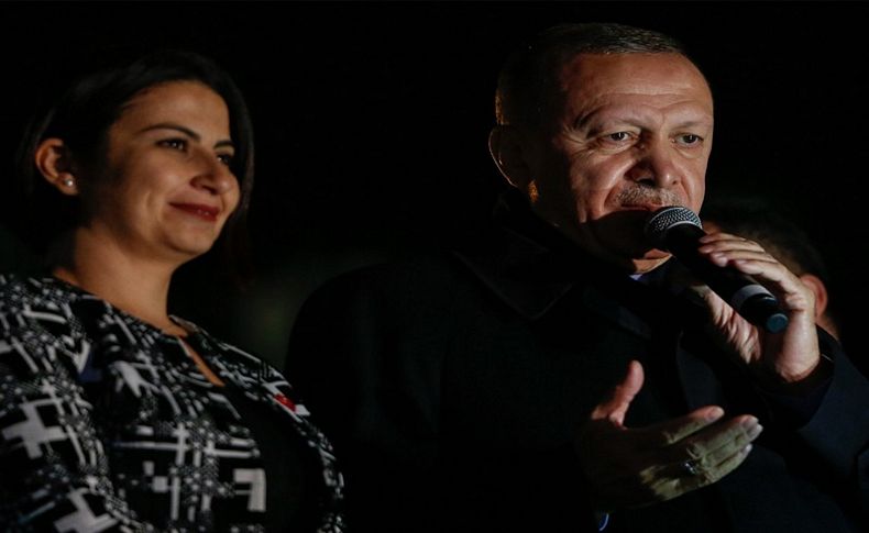 Kiraz Belediye Başkanı Özçınar, Erdoğan ile Londra'ya gitti