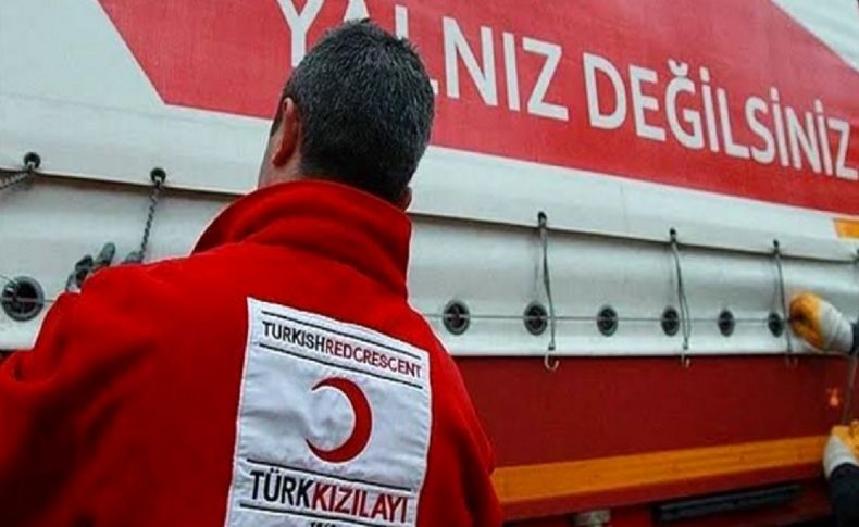 Kızılay İzmir'e 'kayıp kart' incelemesi
