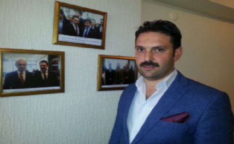 Başbakan'a İzmir'den hemşehri desteği