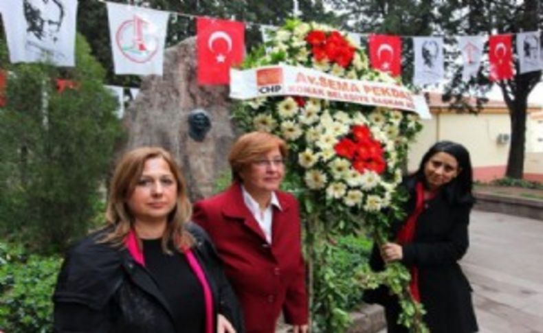 CHP Konak'ta kadın kolları başkan ve yönetimi istifa etti!