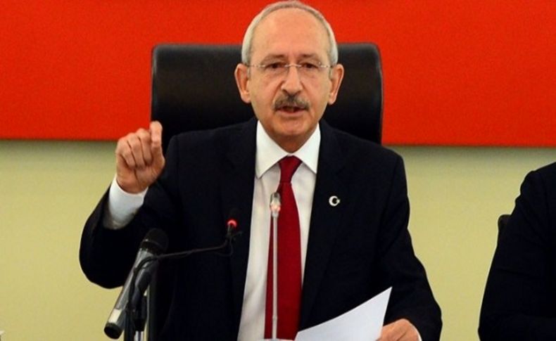 CHP lideri Kılıçdaroğlu: Tahammülümüz kalmadı!