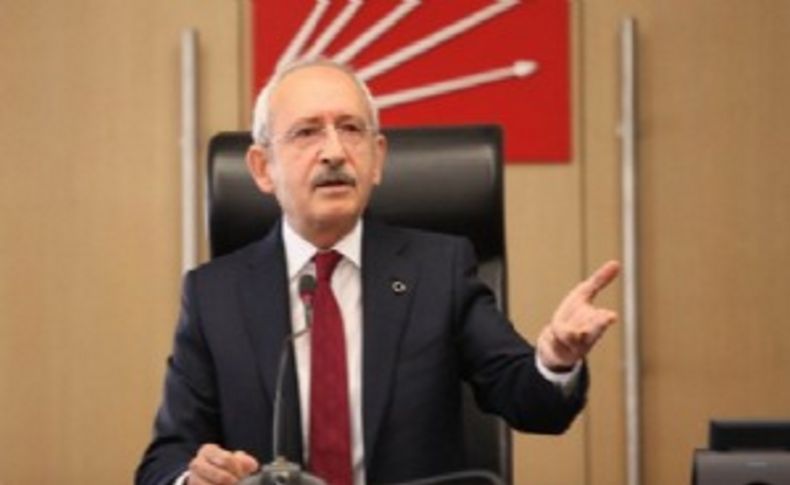 Kılıçdaroğlu'ndan Başbakan'a bankacılık mektubu