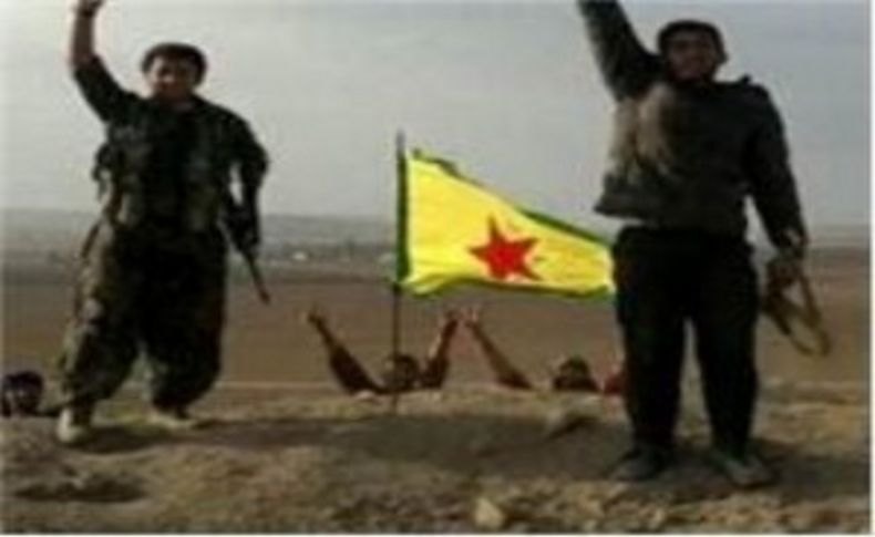 Kobani'nin tamamının kontrolü yeniden YPG'de