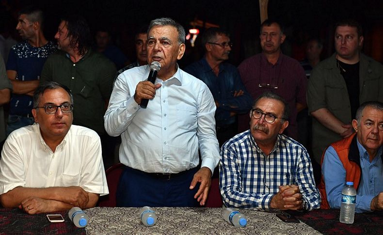 Kocaoğlu'dan ilçe turunda çarpıcı mesajlar: CHP İnce'nin adaylığıyla şahlandı