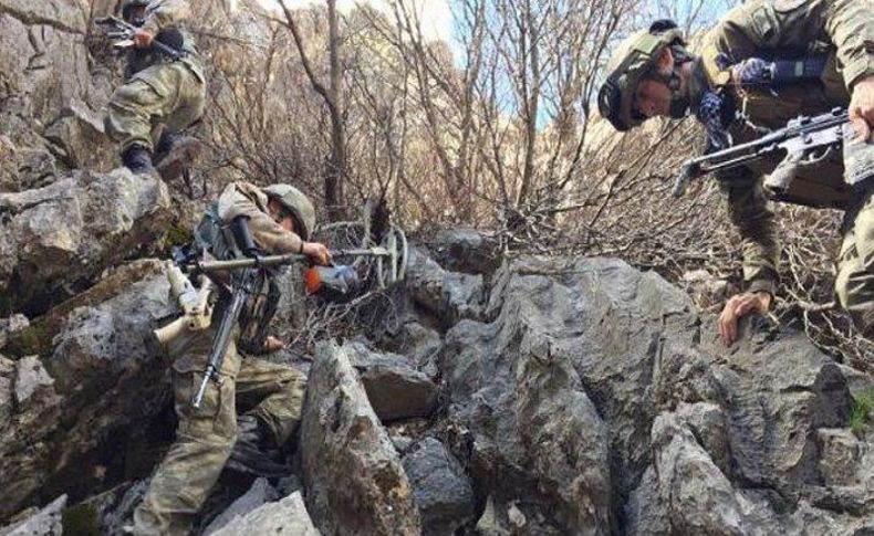 Komandolar nefes aldırmıyor! PKK’ya ağır darbe