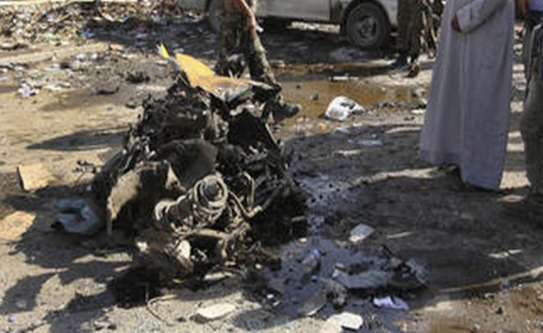 Komşu'da bombalı saldırı: 33 ölü