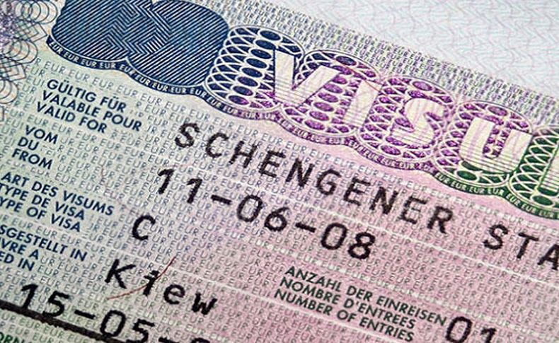 Komşudan flaş Schengen kararı