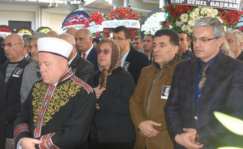 Konak Belediye Başkanı Sema Pekdaş'ın acı günü