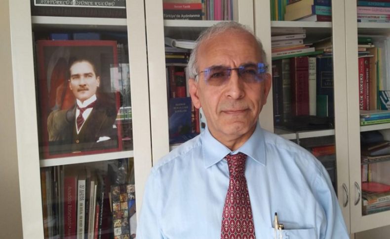 Korona Günlükleri Prof. Dr. Ahmet Saltık’ı ağırlıyor