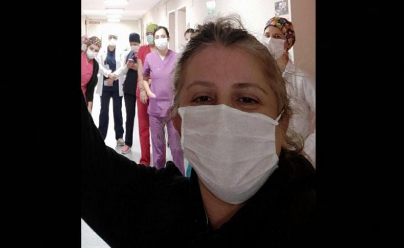 Koronavirüsü yenen kadın doktor konuştu: Virüs sınır tanımadı!