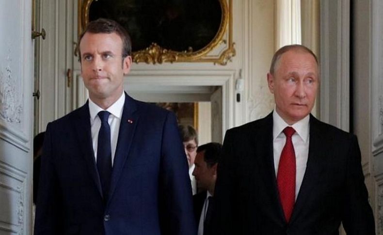 Kremlin duyurdu... Rusya'dan Fransa'ya uyarı!