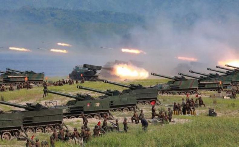 Kritik açıklama! 'Kuzey Kore ile savaş ihtimali artıyor'
