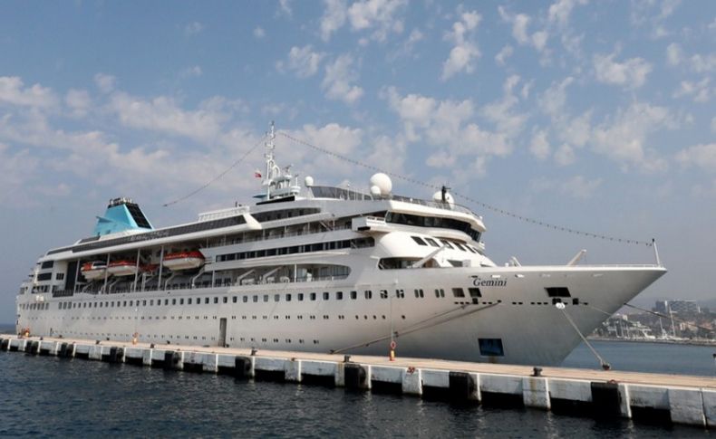 Kruvaziyer gemiyle 'Türkiye konseptli' tatil başlıyor