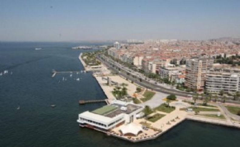 Karşıyaka Belediyesi Avrupa'ya açılıyor