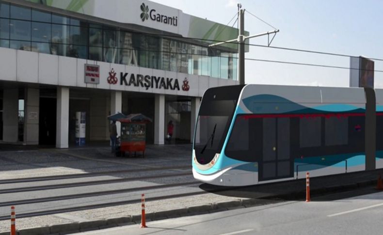 Karşıyaka'da kritik iptal kararı: Tramvayda bir revizyon daha