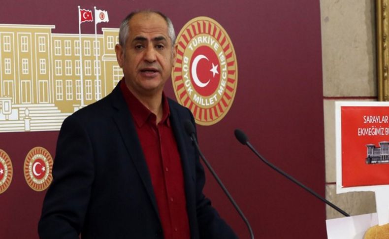 CHP'li Çam'dan sert adalet eleştirisi