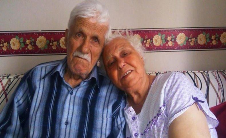 70 yıllık evli çift 6 gün arayla hayatını kaybetti