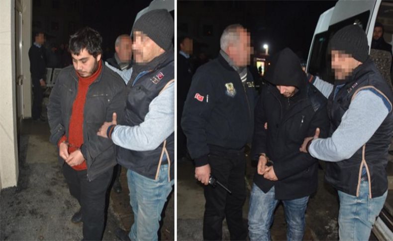Kütahya'da DEAŞ operasyonu: 4 gözaltı