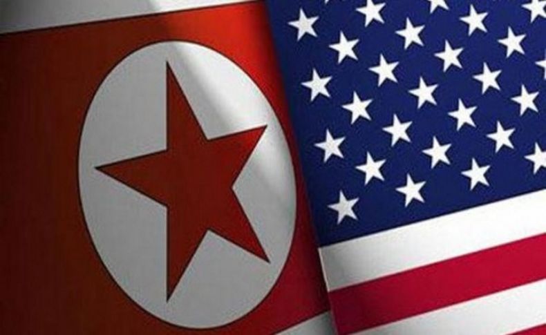 Kuzey Kore'den ABD'ye savaş tehdidi