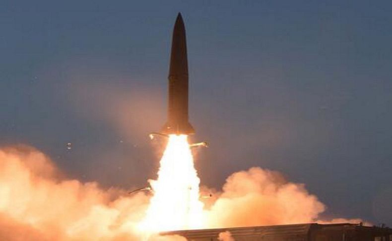 Kuzey Kore iki füze daha fırlattı
