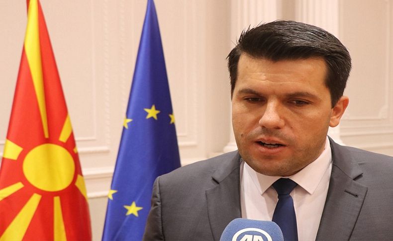 Kuzey Makedonya'dan Türk yatırımcılara davet