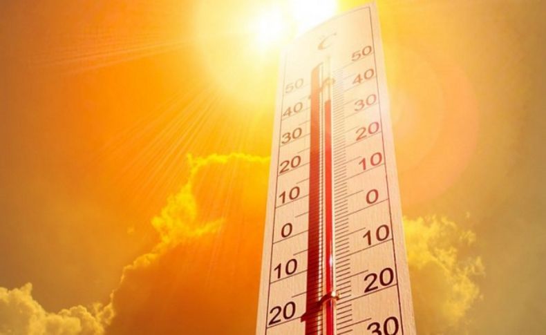Kuzey yarımkürede sıcaklık rekoru kırıldı