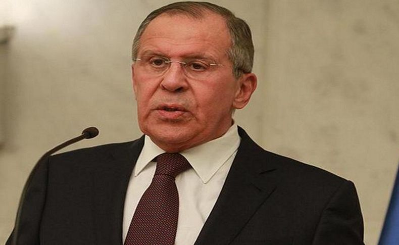 Lavrov’dan dikkat çeken Suriye açıklaması